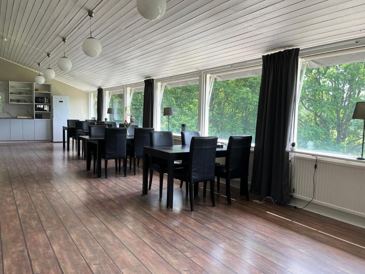 Gyltige Vildmarkshostel Simlångsdalen Екстериор снимка